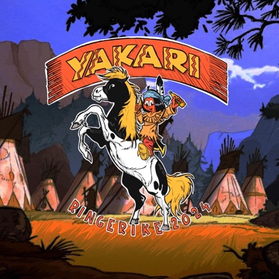Yakari 2024
