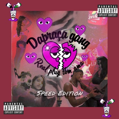 Real Plug Tambem Ama - Speed Edition (Remix Speed) - EP