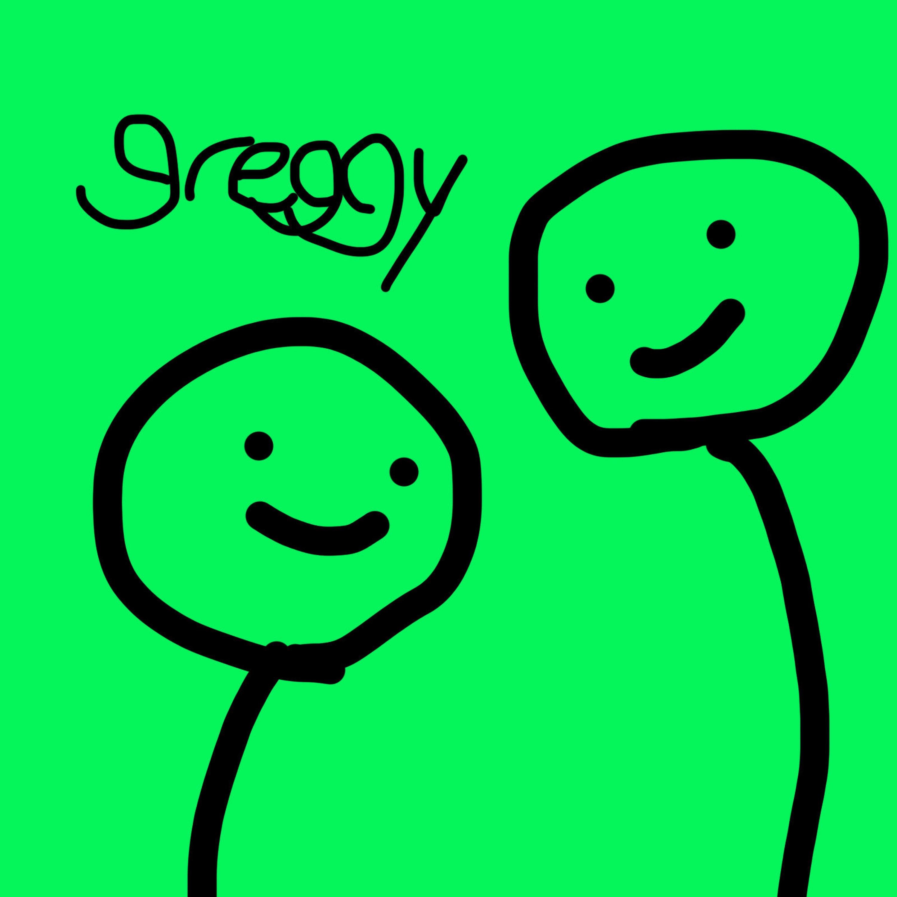 Greggy - EP