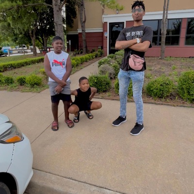 Tre 6'3 boyea & brax (Family Dubs) - Single