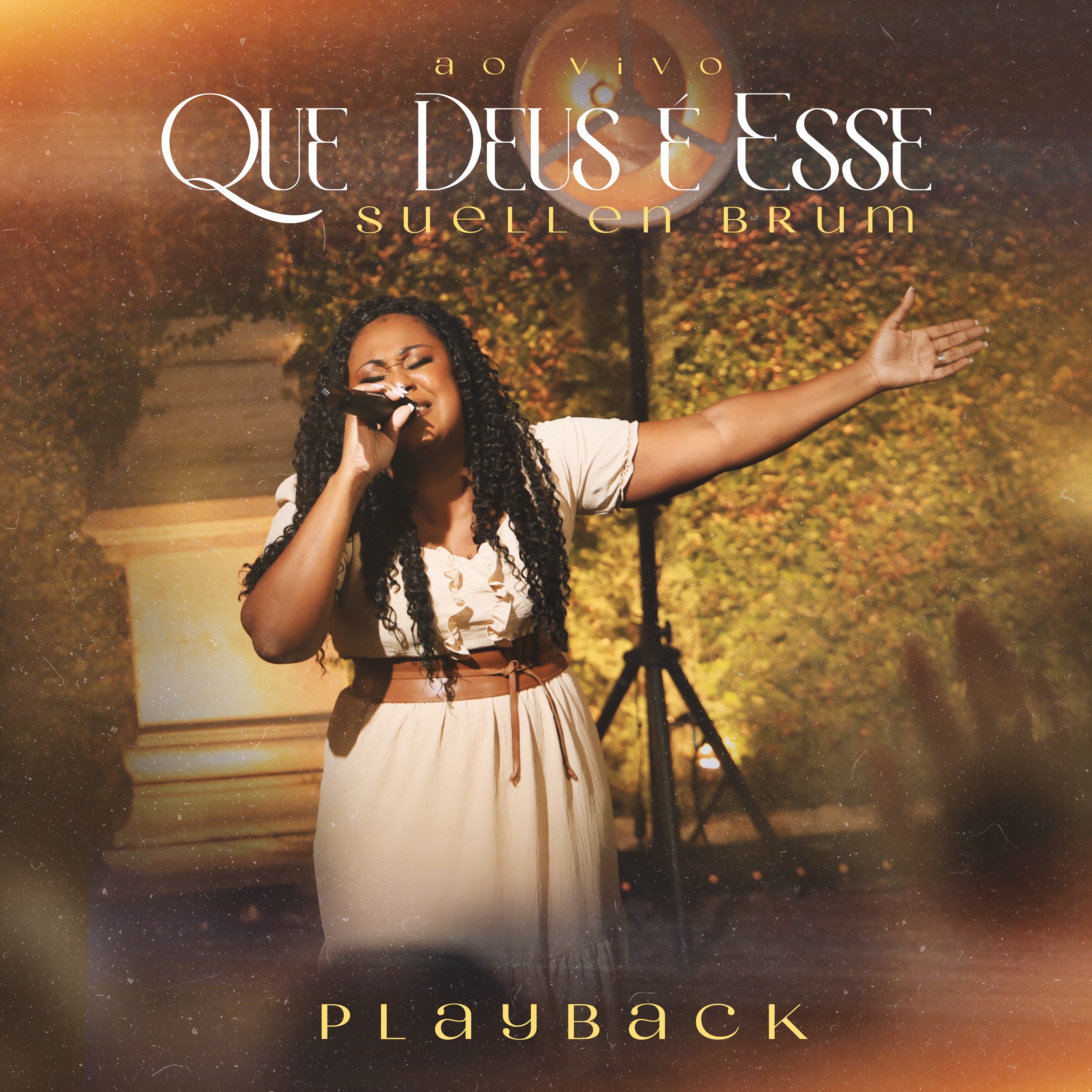 Que Deus É Esse (Playback) - Single