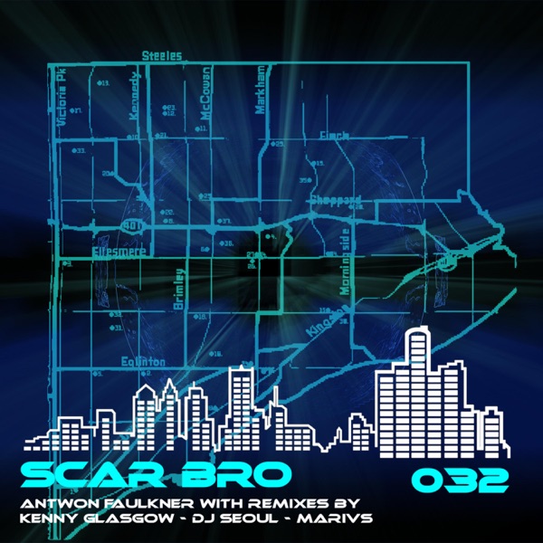 Scar Bro - EP