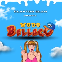 Modo Bellaco - Single - Clapton Clan