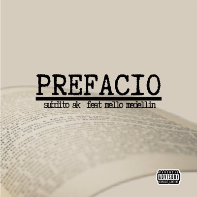 Prefacio (feat. subdito ak) - Single