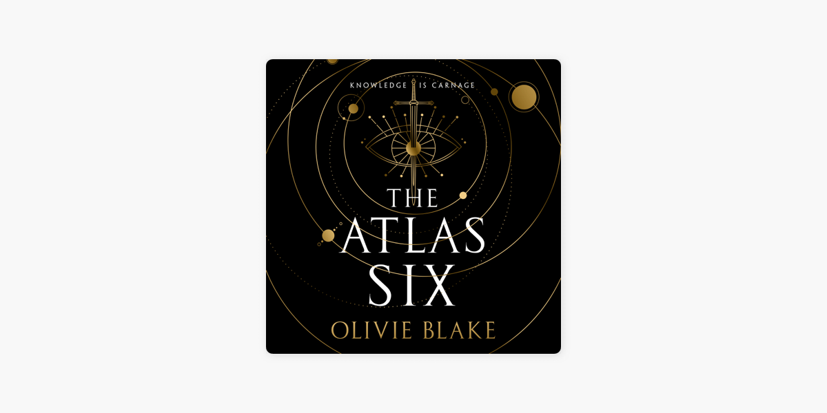 The Atlas Six on Apple Books