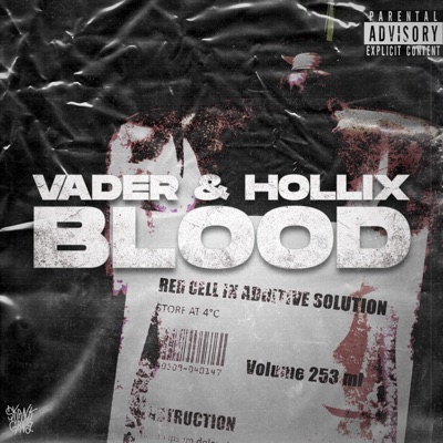 BLOOD (feat. HOLLIX) - Single