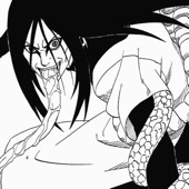 Orochimaru's Theme (Naruto) artwork