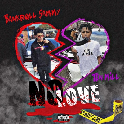 No love (feat. Crazylegg) - Single