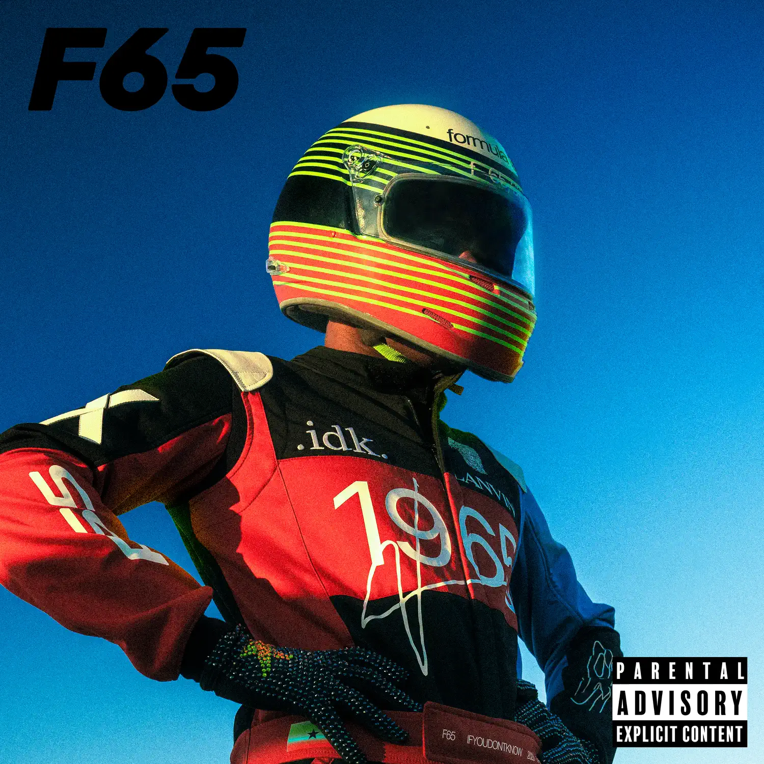 IDK - F65 (2023) [iTunes Plus AAC M4A]-新房子