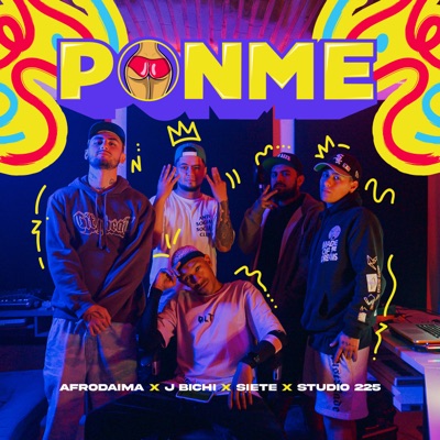 Ponme (feat. AfroDaima. & J BICHI) - Single