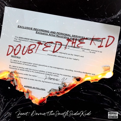 Doubted the kid (feat. Percc V) - Single
