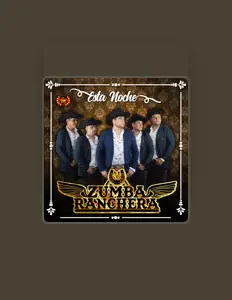 Zumba Rancheraを聴いたり、ミュージックビデオを鑑賞したり、経歴やツアー日程などを確認したりしましょう！