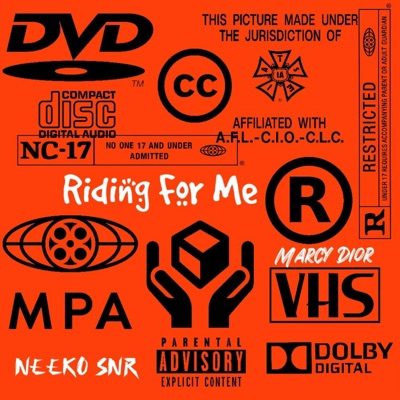 Riding For Me (feat. Neeko Snr) - Single