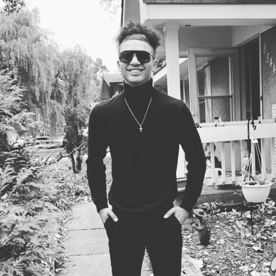 Off my chest. (feat. Holton boy) - Single