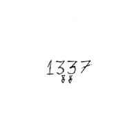 1337 - Single - 4glqqmy