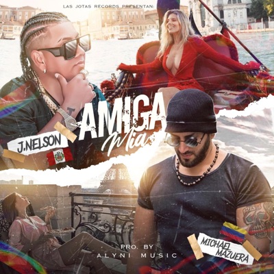 Amiga Mia (feat. Michael Mazuera) - Single