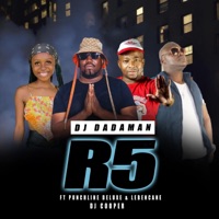 R Five (feat. Puntchline Delux, Dj Cooper Team R Five & Lebencane) - Single - DJ DADAMAN