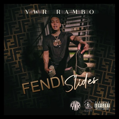 Fendi Slides - Single