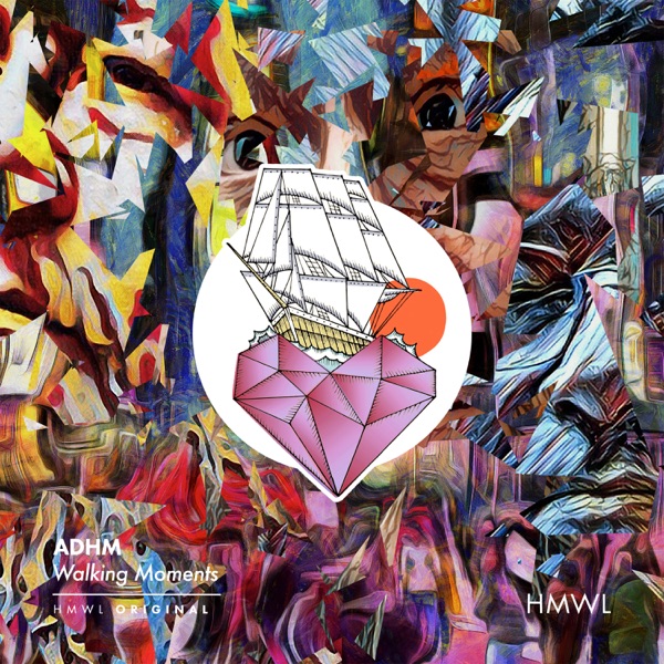 Walking Moments - Single