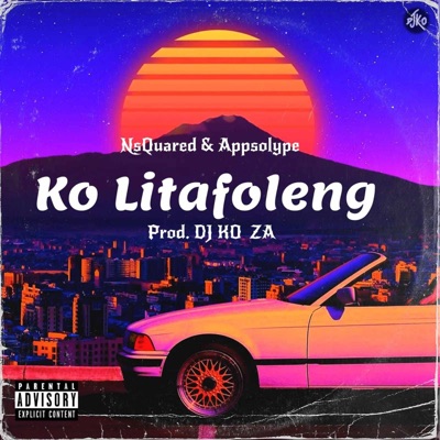 Ko Litafoleng (feat. Appsolype Bruno) [Radio Edit] - Single