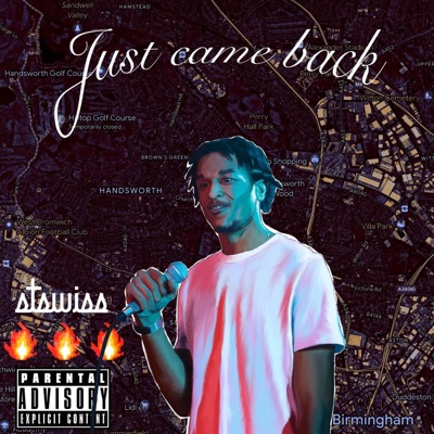 Just Came Back - Single