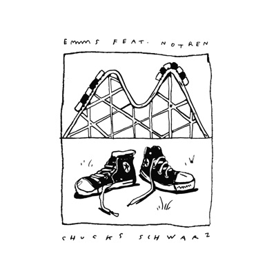 Chucks Schwarz (feat. Notren & colin) - Single