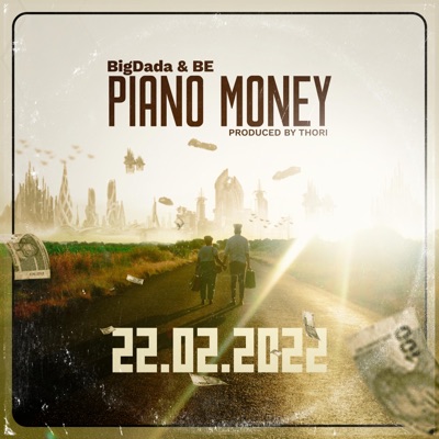 Piano Money - Single