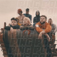 Ping Pong (feat. Bartii, AZ-YL, saburrakap & Kminiu) - Single - NATURA2000