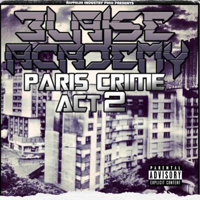 Paris Crime acte 2 (2023 edit)