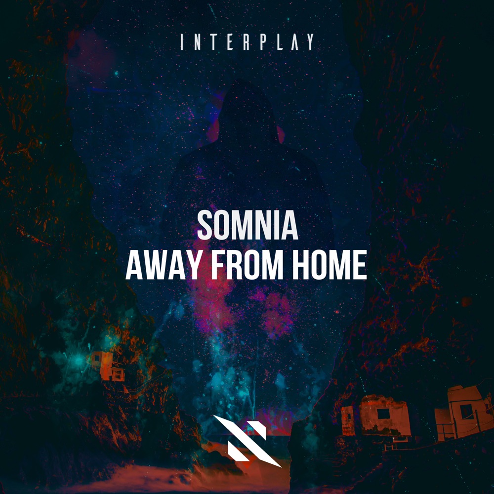 Обложка альбома «Away from Home - Single» — Somnia