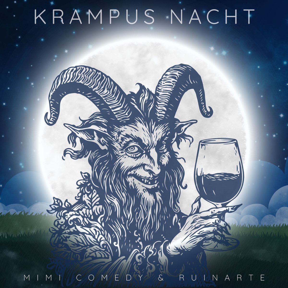‎Krampus Nacht Single Album by Ruinarte & Mimi Comedy Apple Music