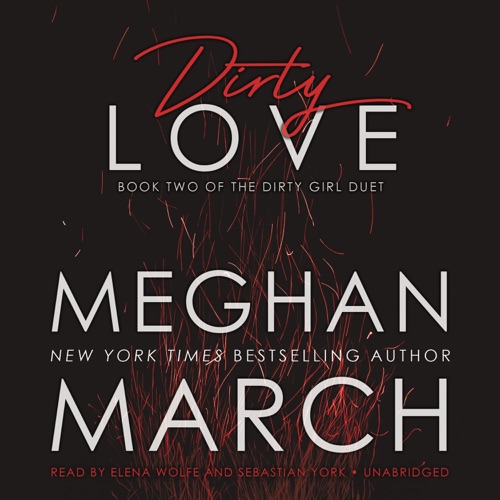 Dirty Love (The Dirty Girl Duet) cover