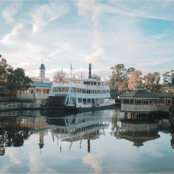 Mark Twain Riverboat (feat. Lofi Land)