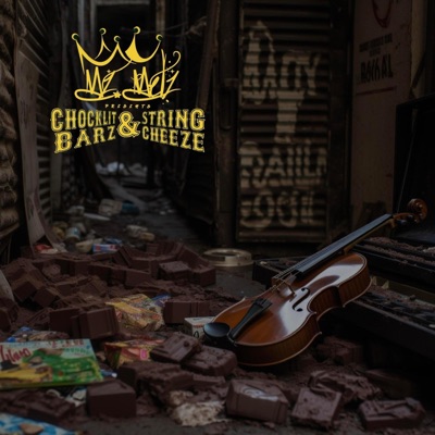 ChockLit Barz & String Cheeze