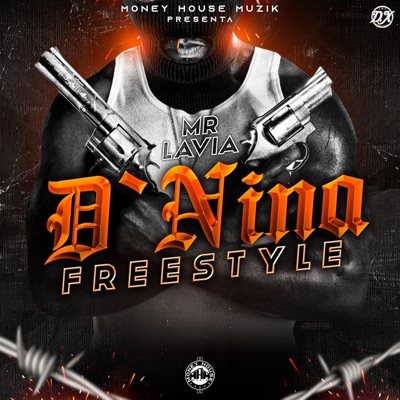 D' NINA Freestyle - Single