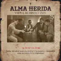 Alma Herida — Vaes, Rubinsky Rbk