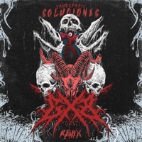 Soluciones (Remix) - Single - Saucepapii & CXB