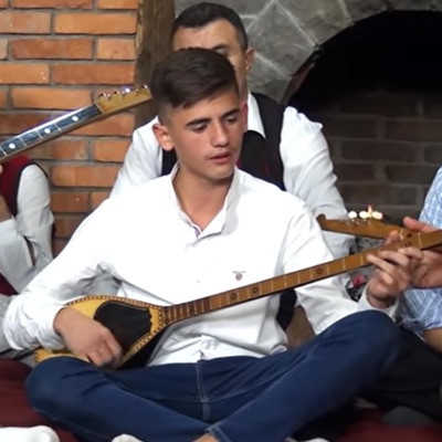 Diell Dhe Hene Zdrit Kete Dhe - Single