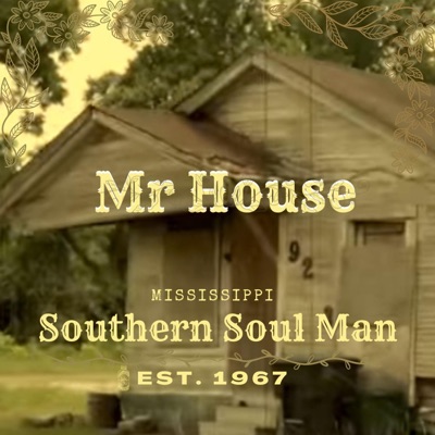 Southern Soul Man - Single