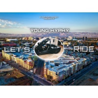 Lets Ride - Single - Young Hyphy
