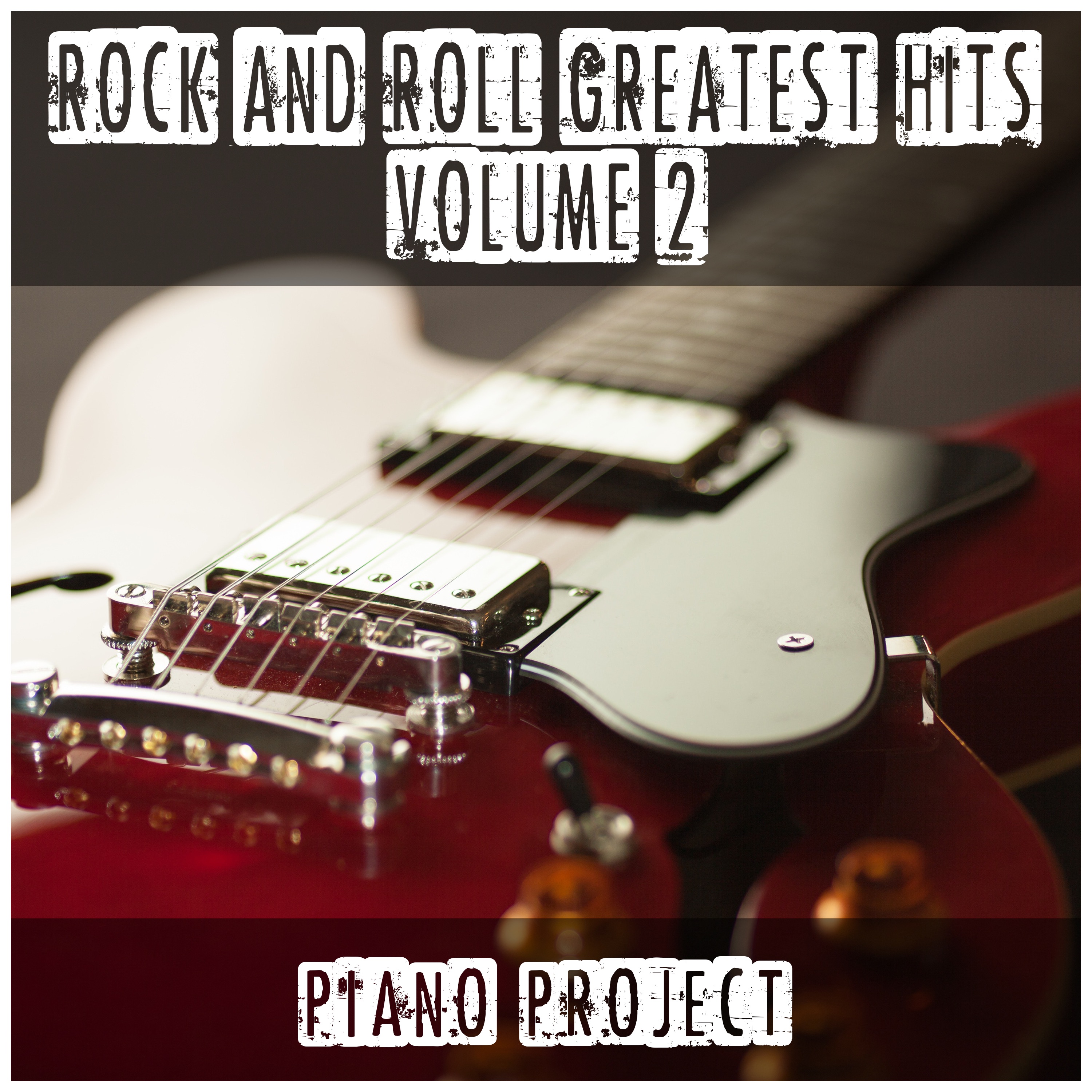 Rock and Roll Greatest Hits Volume 2