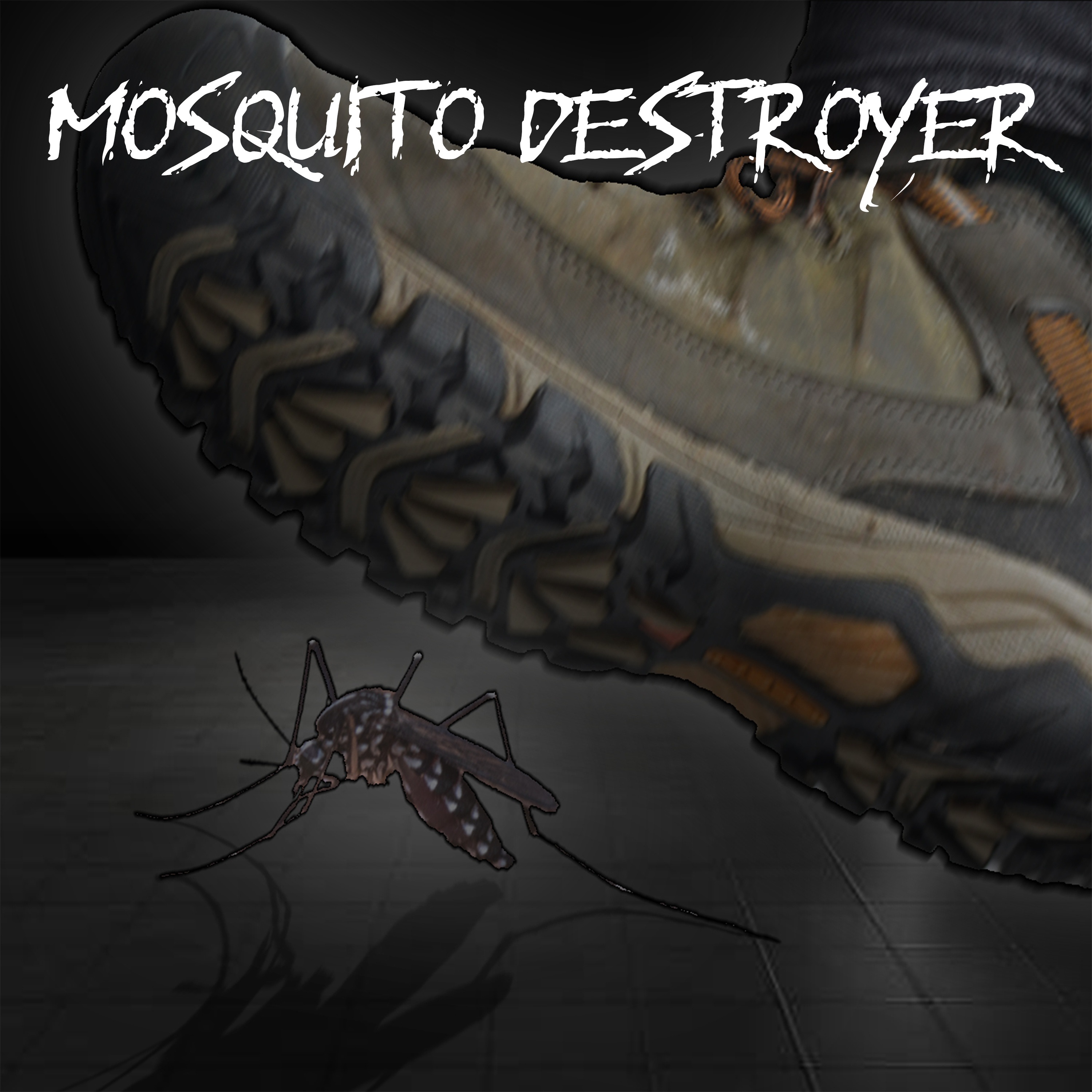 Mosquito Destroyer - Single