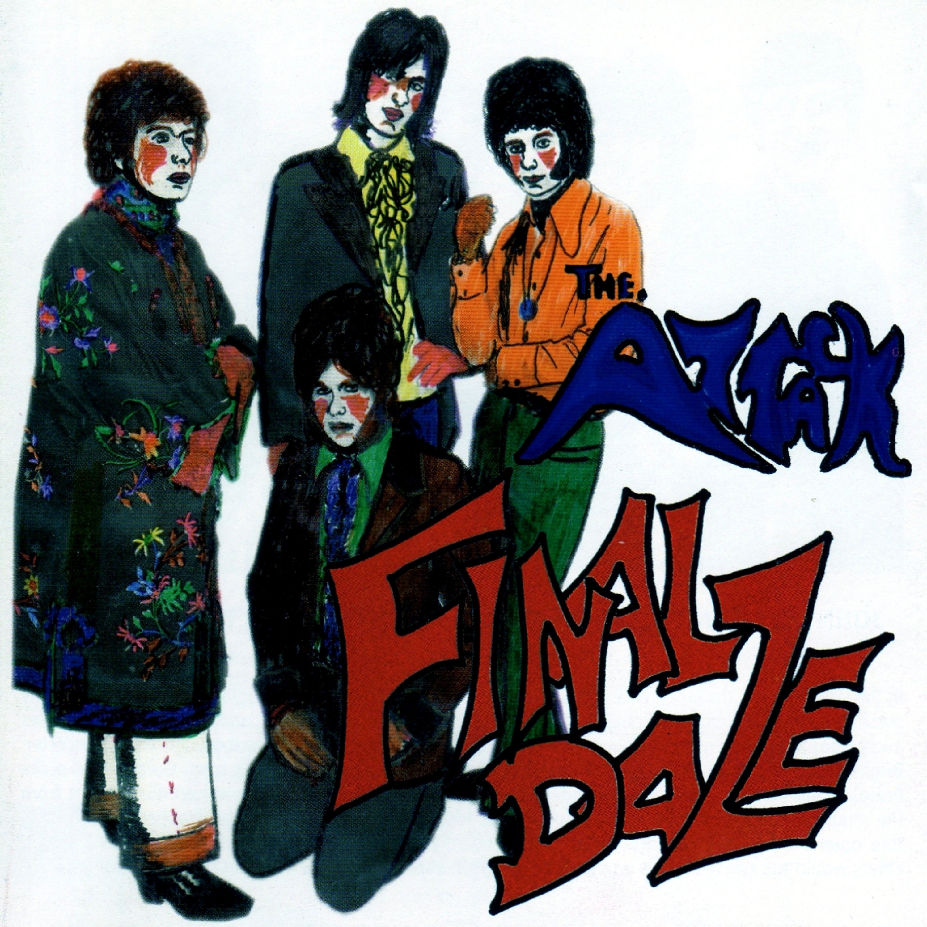 Final Daze, 2001
