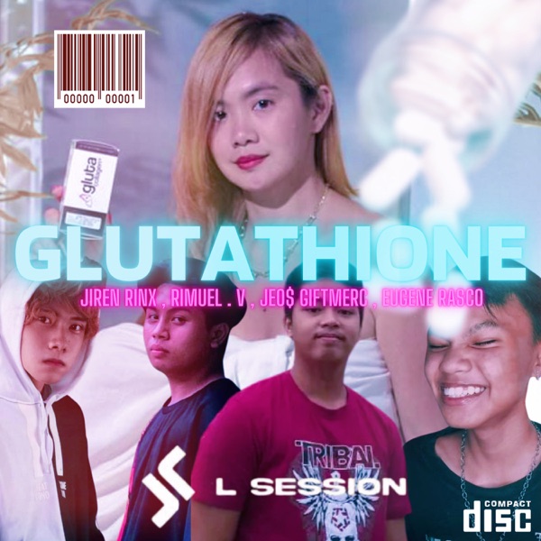 Glutathione (feat. Jiren Rinx, Jeo$ Giftmerc & Eugene Rasco)