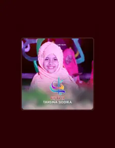 Escucha a Tahsina Siddika, mira videos musicales, lee su biografía, consulta las fechas de las gira y más.