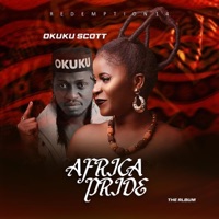 Africa Pride - Single - Okuku scott