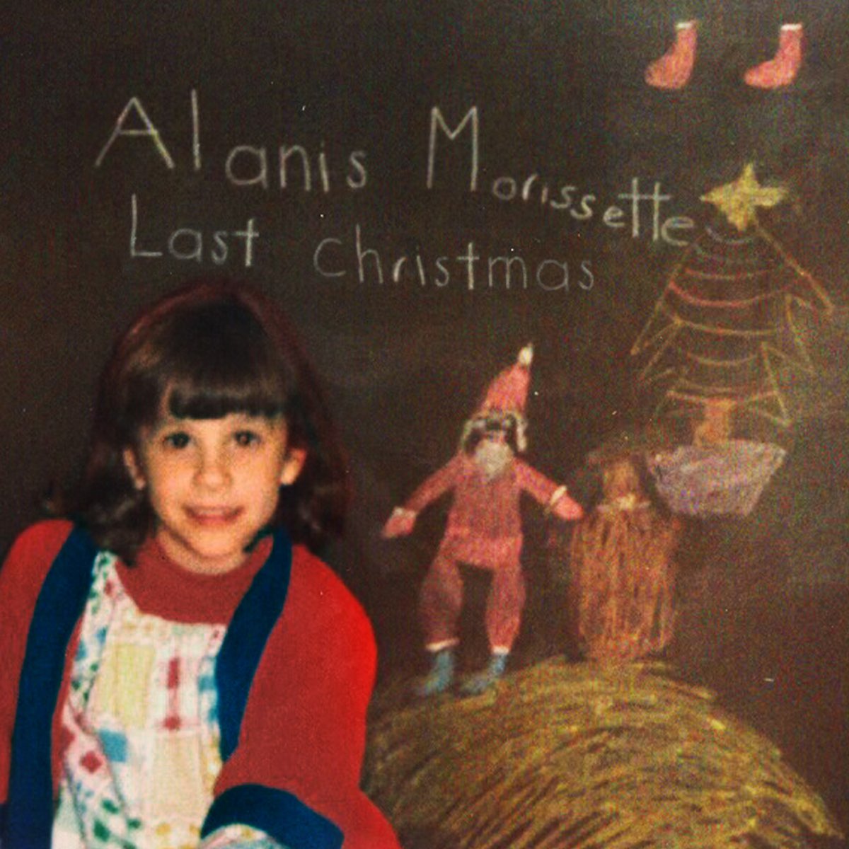 Last Christmas - EP - Album by Alanis Morissette - Apple Music