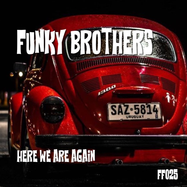 Here We Are Again - Single