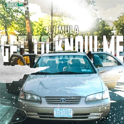 Get To Know Me - EP