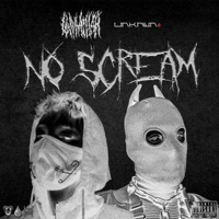NO SCREAM (feat. UNKNWN) - Single - LWVIATHAN